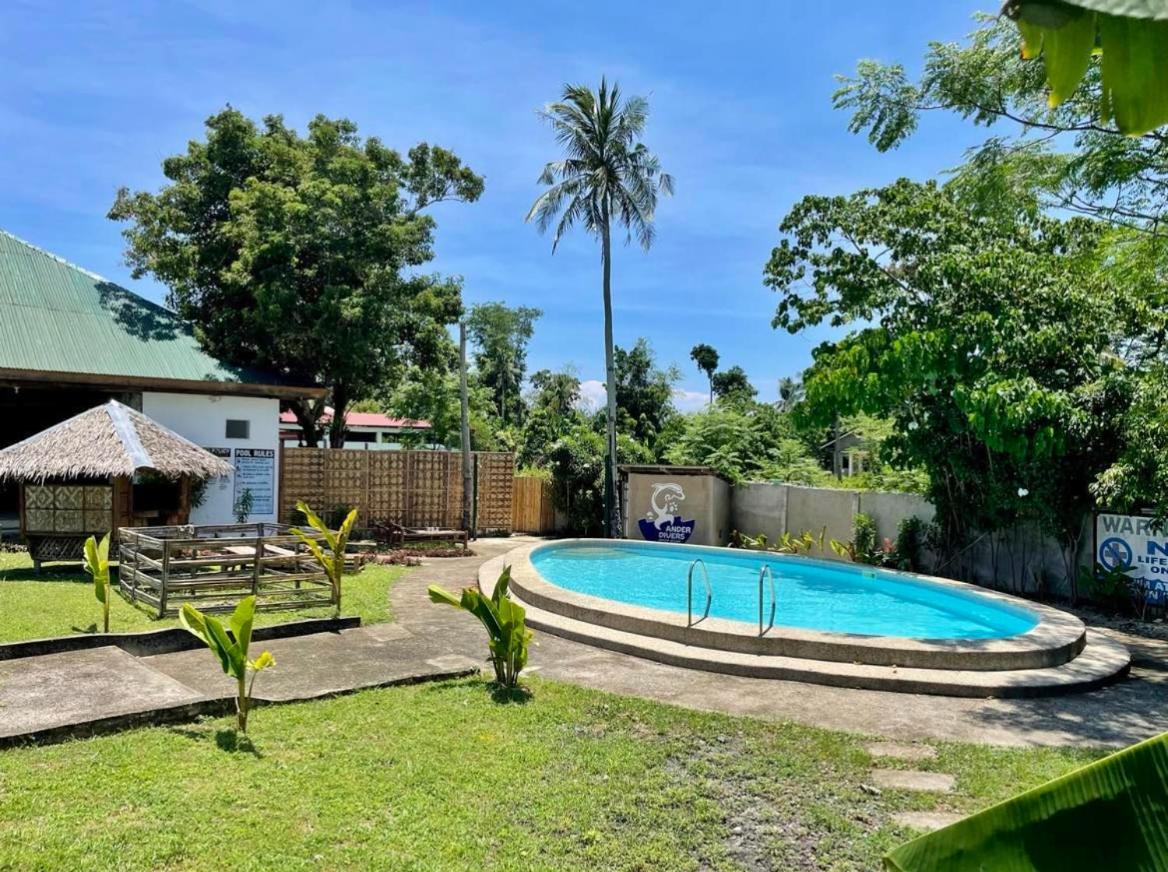 Ander Divers Garden Resort Anda  Εξωτερικό φωτογραφία