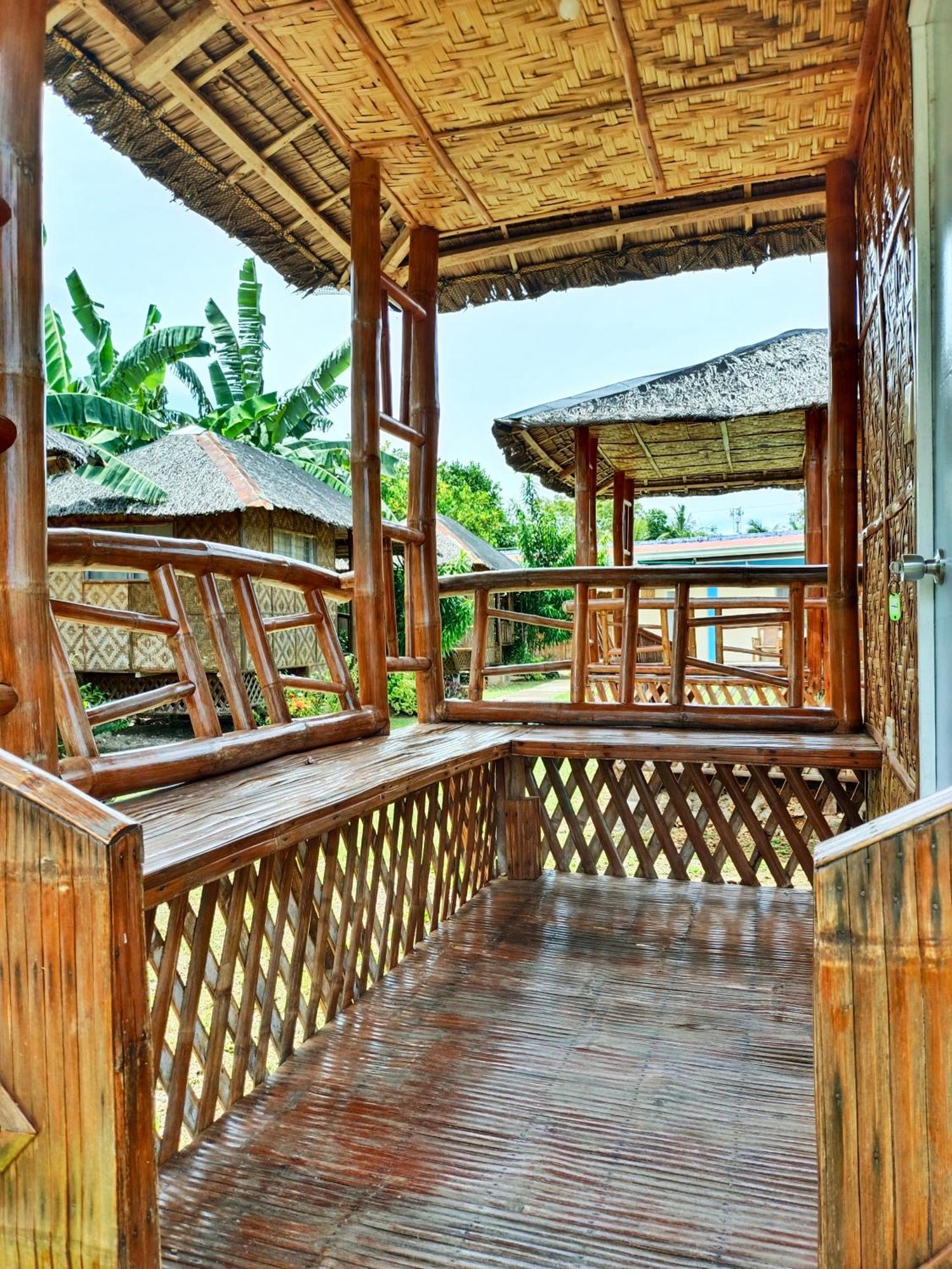 Ander Divers Garden Resort Anda  Εξωτερικό φωτογραφία
