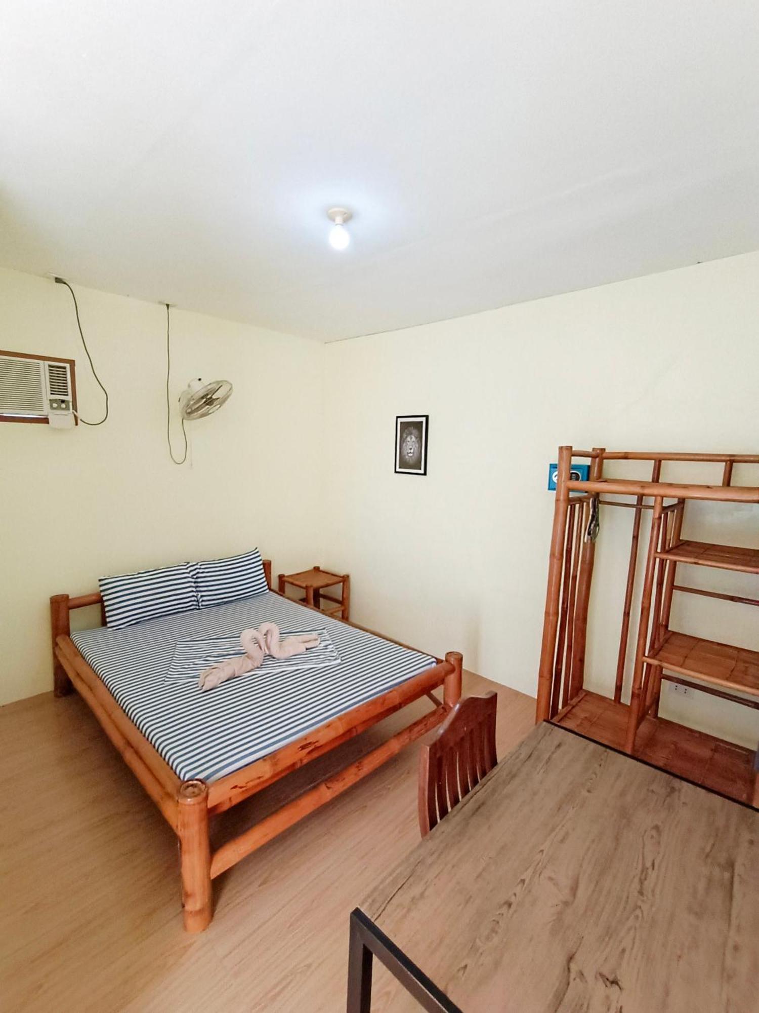Ander Divers Garden Resort Anda  Εξωτερικό φωτογραφία