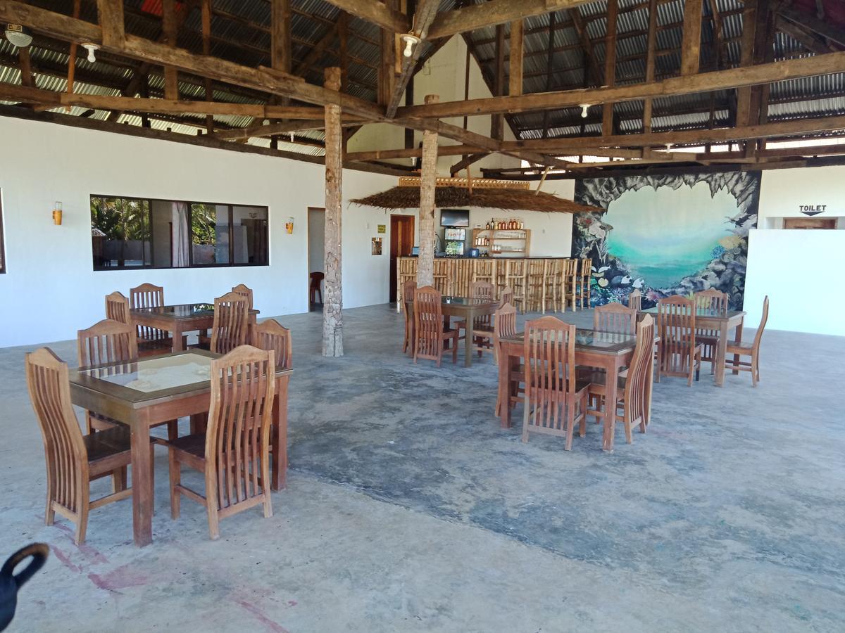 Ander Divers Garden Resort Anda  Εξωτερικό φωτογραφία
