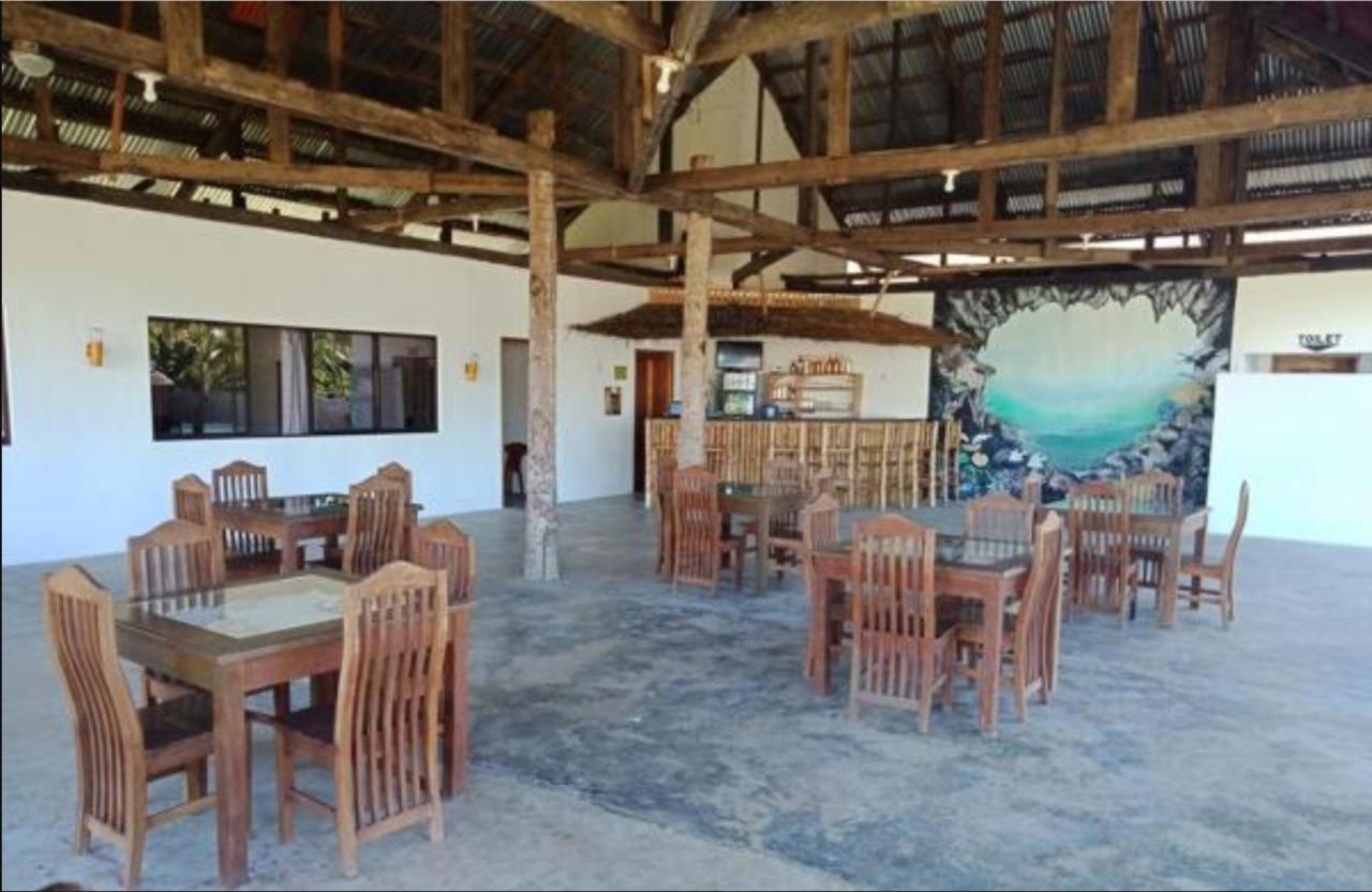 Ander Divers Garden Resort Anda  Εξωτερικό φωτογραφία